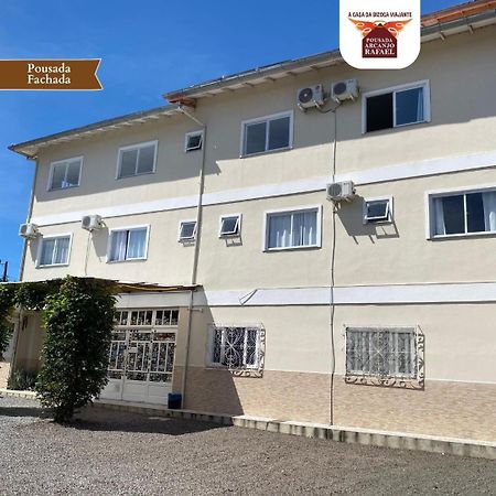 Pousada Arcanjo Rafael Urubici Εξωτερικό φωτογραφία